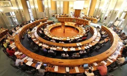 Mercredi 23 Juin 2010

Assemblée plénière du conseil général