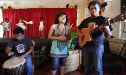 Mercredi 23 Juin 2010

Présentation de la fête Malgache