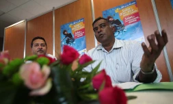 Vendredi 25 Juin 2010

Conférence de presse à la NORDEV