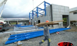 Chantier (Photo d'archives)
