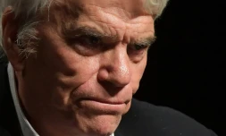 Bernard Tapie le 27 septembre 2018 à Liège, en Belgique