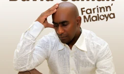 Farinn' maloya, un nouvel album pour David Saman (Photo D.R)