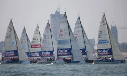 Tour de France à la voile 2010 - Photo Jean-Marie Liot/TFV2010