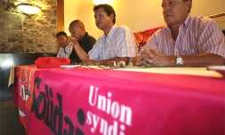 Mercredi 30 Juin 2010

Conférence de presse SNUI-sud trésor et sud pôle emploi