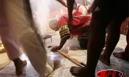 Servis malgache (Photo archives)