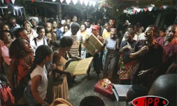 Servis malgache (Photo archives)