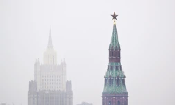 La Russie a menacé les Occidentaux de "confrontation directe", à cause de "l'intensification" des vols de drones militaires américains en mer Noire, au large de l'Ukraine, quelques jours aprÚs de premiÚres menaces visant Washington à la suite d'une frappe en Crimée annexée