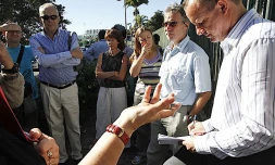 Lundi 5 Juillet 2010

Le SNES devant la Région