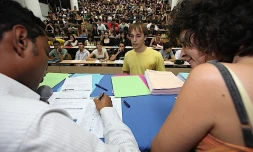 Lundi 5 Juin 2010

Choix pour les étudiants en médecine

Photo Marie Trouvé