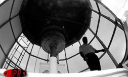 Le phare de Bel-Air à Sainte-Suzanne