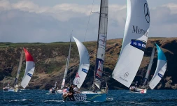 Tour de France à la voile (Photo Jean-Marie Liot / TFV)