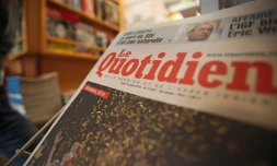 Lundi 12 juillet 2010 

Le Quotidien de La Réunion