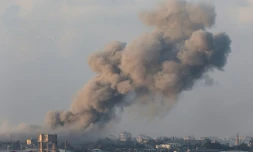Bombardement israélien sur Gaza, le 6 décembre 2023