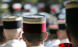 Défilé du 14 juillet (Photo archives)
