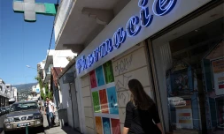 Mardi 13 juillet 2010

Pharmacie à La Réunion (Photo Marie Trouvé)