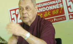 Mardi 13 juillet 2010: Conférence de presse de l'Alliance (photo: Mounice Najafaly)