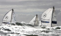 Tour de France à la voile 2010 (Photo: Jean-Marie Liot / TFV)