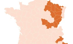 Couvre-feu avancé dans une partie de l'Est