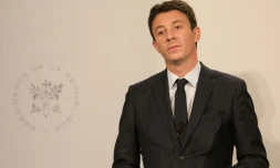 Benjamin Griveaux le 19 décembre 2018 à Paris