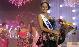 Samedi 17 juillet 2010 -

Florence Arginthe a été élue Miss Réunion 2010