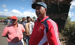 Vendredi 23 juillet 2010

Blocage à l'usine de Bois-Rouge (Photo Marie Trouvé)