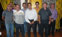 Vendredi 23 juillet 2010 - Les professionnels de l'isolation de la Réunion réunis en syndicat (photo D.R)