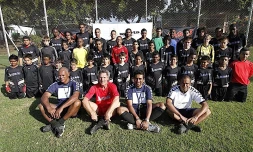 Mardi 27 Juillet 2010

Jean Luc Ettori anime les &quot;&quot;5 jours foot pro&quot;&quot;