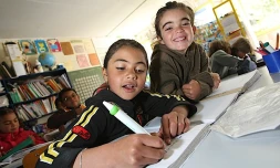 Classe du  primaire