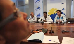 Jeudi 29 Juillet 2010
Conférence de presse à la Région sur le Sakifo