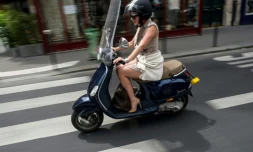 Le nouveau contrôle technique des deux-roues a été "suspendu jusqu'à nouvel ordre" sur demande du président de la République, a indiqué jeudi le ministère des Transports à l'AFP, un jour après l'annonce de son instauration