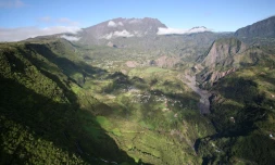 Les cirques de La Réunion