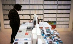 La crise avec la Russie s'invite au Salon Livre Paris