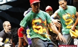 Danse hip-hop (photo d'archives)