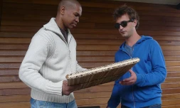 Jeudi 5 Août 2010
Davy Sicard et Renan Luce