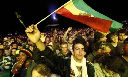 Jeudi 5 Août 2010
Sakifo concert d'Alborosie