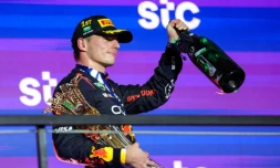Max Verstappen vainqueur Ă le 9 mars 2024