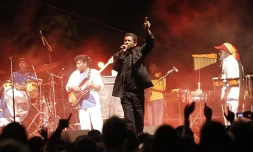 Samedi 7 Août 2010

Concert de Désiré François et Cassiya