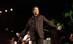 Samedi 7 Août 2010
Sakifo concert de Désiré François et Cassiya