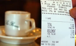La fin de l'impression systématique du ticket de caisse papier entre en vigueur ce mardi, malgré une inflation encore élevée