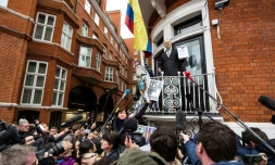 L'Equateur appelle le Royaume-Uni à fournir à Assange une "sortie sûre" du pays