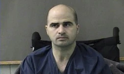 Nidal Hasan, le 9 avril 2010 Ă Belton aux Etats-Unis