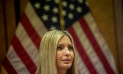 Ivanka Trump au sommet des Amériques pour promouvoir le rÎle des femmes dans l'économie du continent, à Lima 12 avril 2018