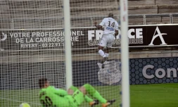 Les Niçois battus 3-0 à Amiens, le 26 août 2017