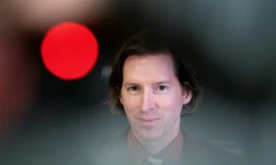 Wes Anderson Ă Vienne, le 5 novembre 2018