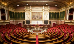 L'Assemblée, le 8 juillet 2024 à Paris