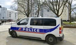 La cité du Blosne, au sud de Rennes, le 19 mars 2024