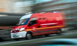 Le dernier wagon d'un petit train touristique s'est renversé jeudi 31 juillet sur la route des Sanguinaires à Ajaccio, faisant 18 blessés dont quatre graves parmi lesquels deux enfants