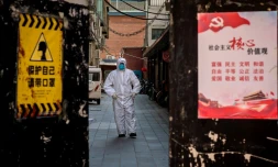 La Chine déplorait 3.070 morts liées au coronavirus  le 7 mars 2020