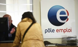 Le nombre de chômeurs inscrits à Pôle emploi a connu sa plus forte baisse mensuelle (-66.300) depuis 1996