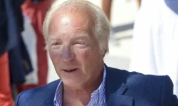 L'ancien ministre de l'Intérieur Brice Hortefeux en septembre 2018 à La Baule